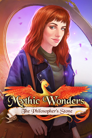 Mythic Wonders: The Philosopher's Stone poszter