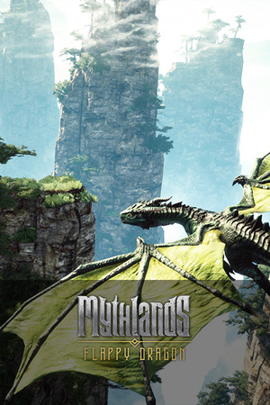 Mythlands: Flappy Dragon poszter