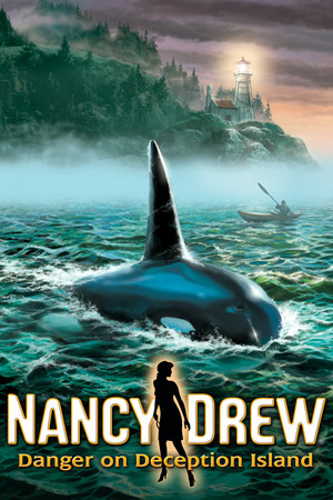 Nancy Drew®: Danger on Deception Island poszter