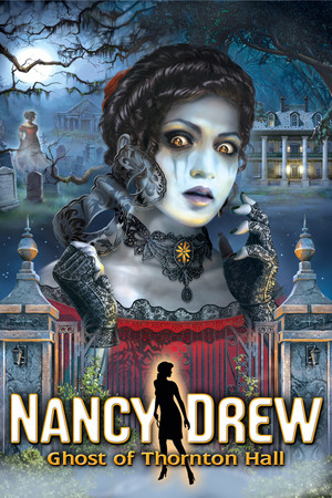 Nancy Drew®: Ghost of Thornton Hall poszter