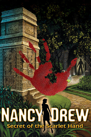 Nancy Drew®: Secret of the Scarlet Hand poszter
