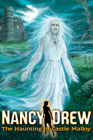 Nancy Drew®: The Haunting of Castle Malloy poszter