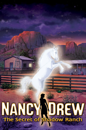 Nancy Drew®: The Secret of Shadow Ranch poszter