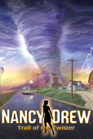 Nancy Drew®: Trail of the Twister poszter