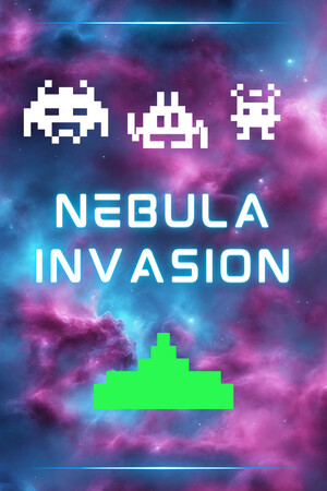 Nebula Invasion poszter