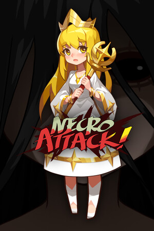 NecroAttack！ poszter