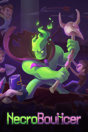 NecroBouncer poszter