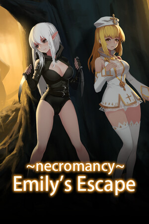 ~necromancy~Emily's Escape poszter