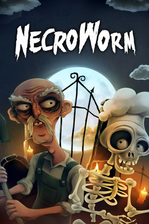 NecroWorm poszter