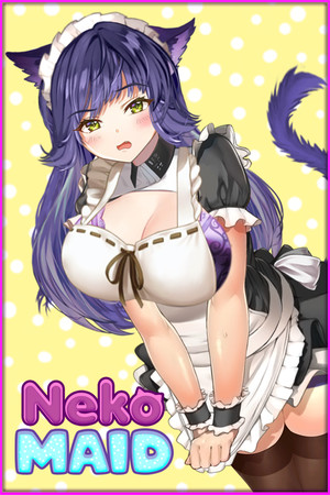 Neko Maid poszter