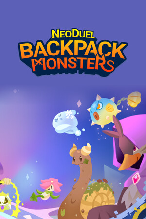 NEODUEL: Backpack Monsters poszter
