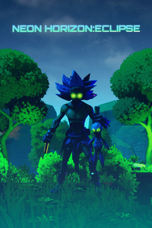 Neon Horizon: Eclipse poszter
