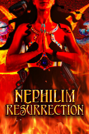 Nephilim Resurrection poszter