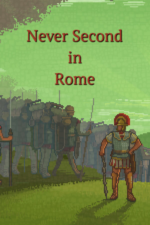 Never Second in Rome poszter