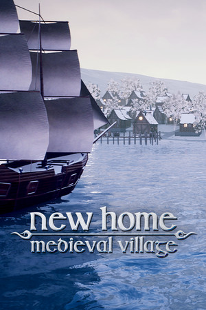 New Home: Medieval Village poszter