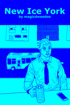 New Ice York poszter