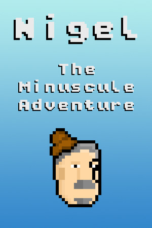 Nigel: The Minuscule Adventure poszter
