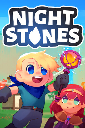Night Stones poszter