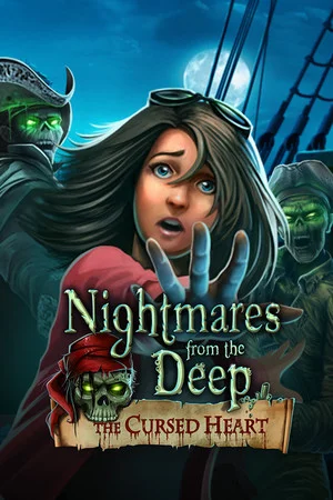 Nightmares from the Deep: The Cursed Heart poszter
