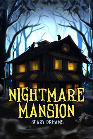 Nightmares Mansion: Scary Dreams poszter