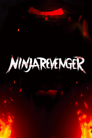 NINJA REVENGER poszter