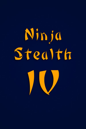 Ninja Stealth 4 poszter