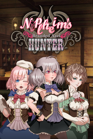 Niplheim's Hunter - Branded Azel poszter