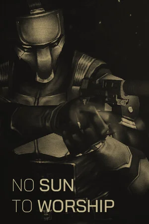 No Sun To Worship poszter