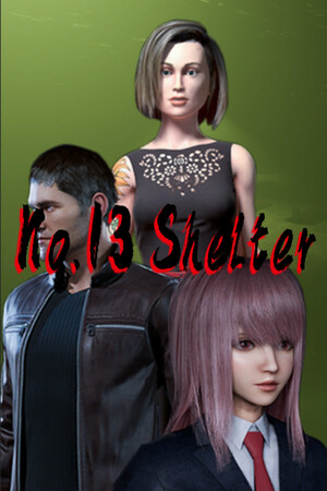 No13Shelter poszter