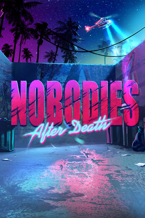 Nobodies: After Death poszter