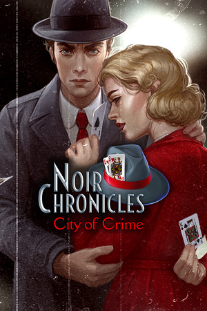 Noir Chronicles: City of Crime poszter