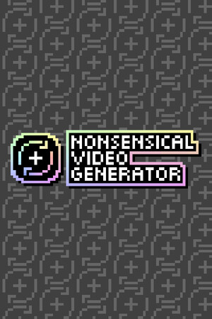 Nonsensical Video Generator poszter