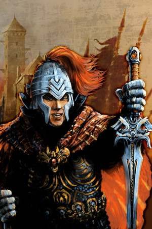 Northmark: Hour of the Wolf poszter