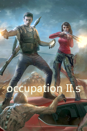 Occupation 2.5 poszter