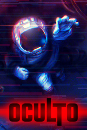 Oculto poszter