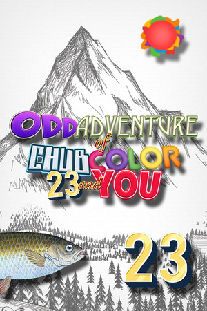 Odd Adventure of Chub, Color, 23 and You poszter