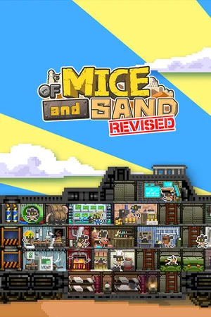 OF MICE AND SAND -REVISED- poszter