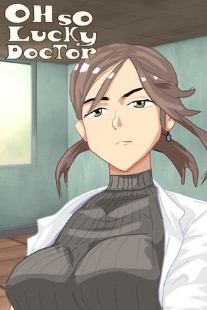 Oh So Lucky, Doctor! poszter