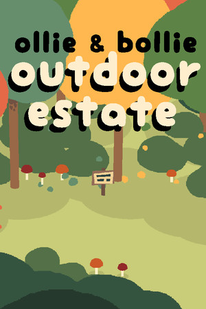 Ollie & Bollie: Outdoor Estate poszter