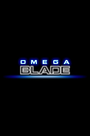 Omega Blade poszter