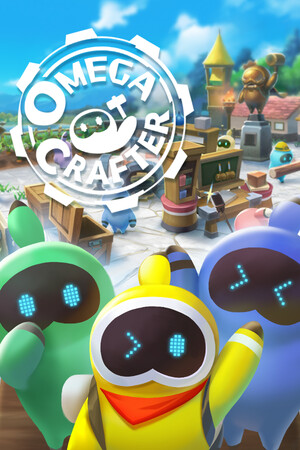 Omega Crafter poszter