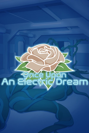 Once Upon an Electric Dream poszter