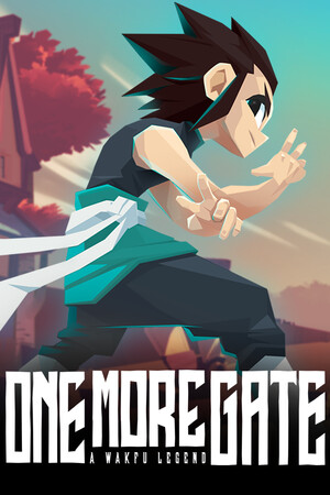 One More Gate : A Wakfu Legend poszter
