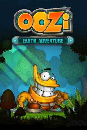 Oozi: Earth Adventure poszter