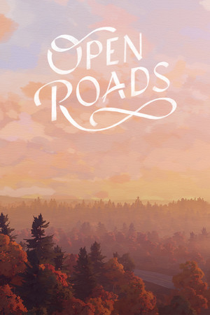 Open Roads poszter