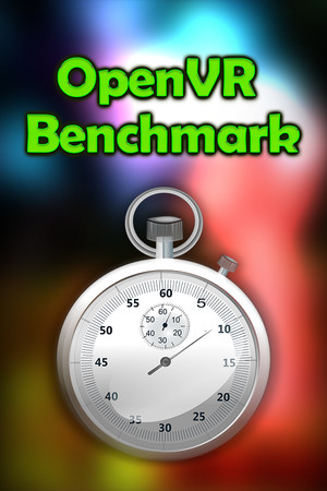 OpenVR Benchmark poszter