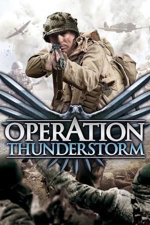 Operation Thunderstorm poszter