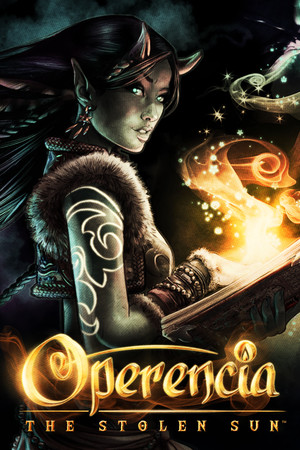 Operencia: The Stolen Sun poszter