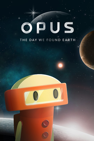 OPUS: The Day We Found Earth poszter