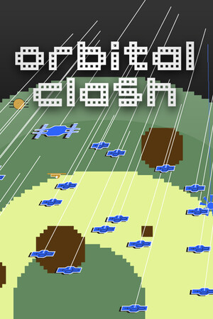 Orbital Clash poszter